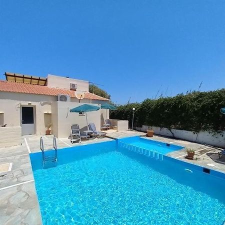 Casa Constans Villa Maleme Eksteriør bilde