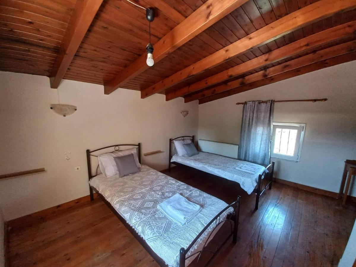 Casa Constans Villa Maleme Eksteriør bilde