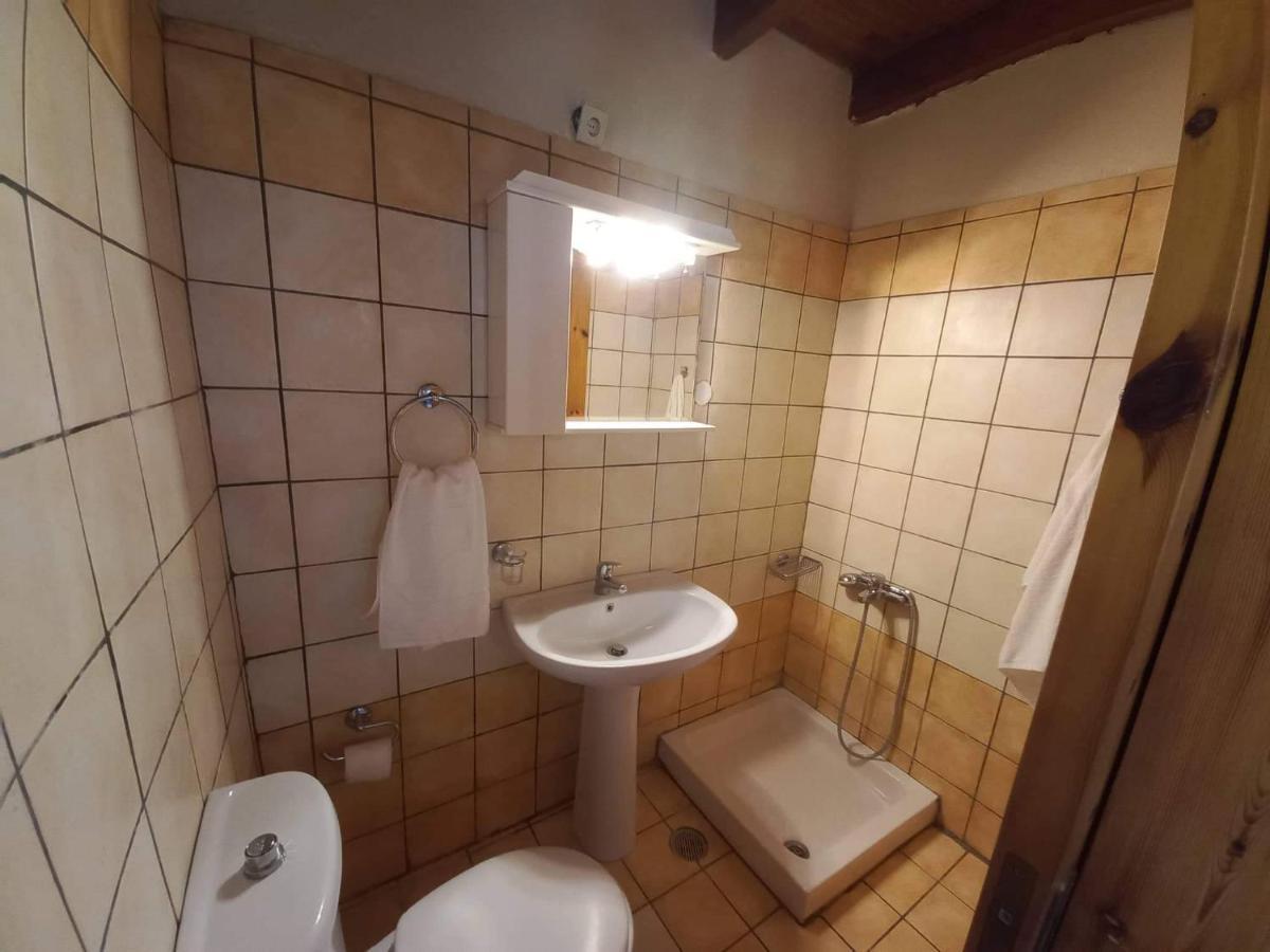 Casa Constans Villa Maleme Eksteriør bilde